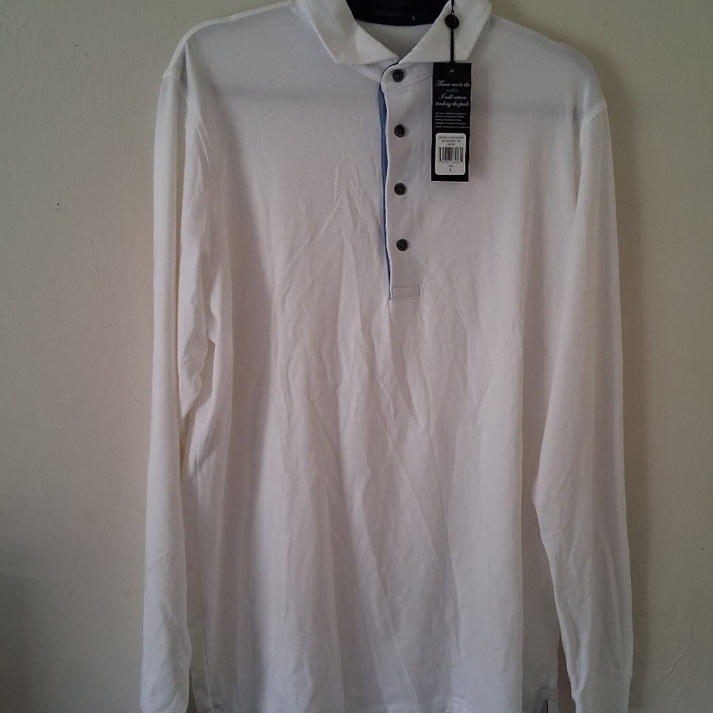 Greyson Mens Top NWT